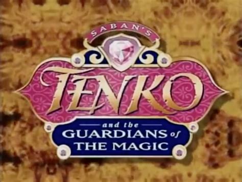 Tenlo and the guardians of the magic